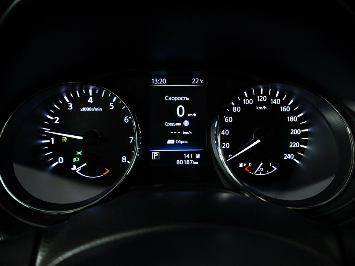 Купить Nissan X-Trail с пробегом. Фото: #11