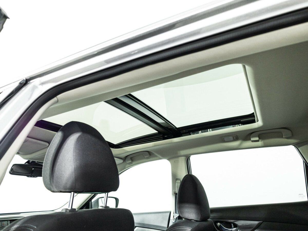 Купить Nissan X-Trail с пробегом. Фото: #14