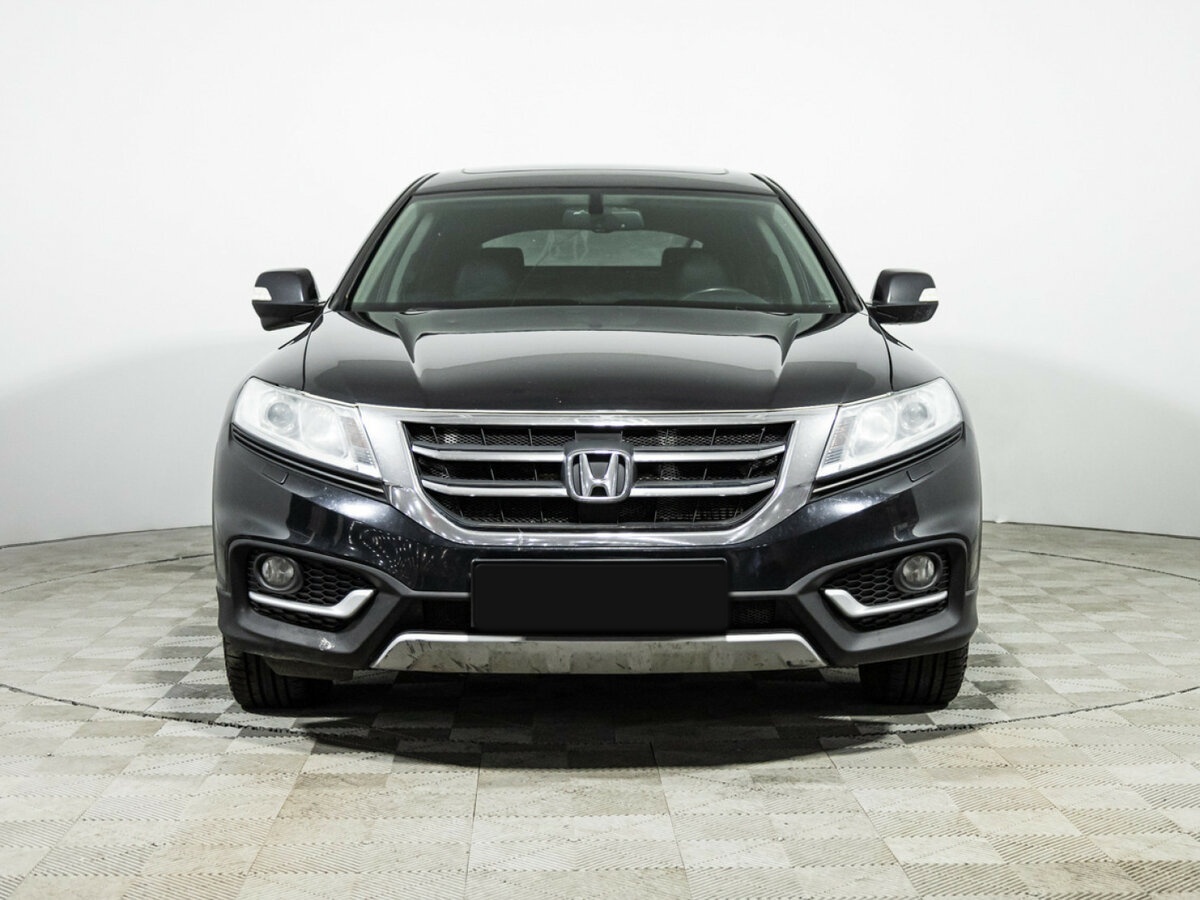 Купить Honda Crosstour с пробегом. Фото: #1