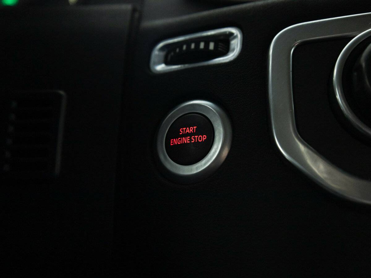 Купить Land Rover Discovery с пробегом. Фото: #19