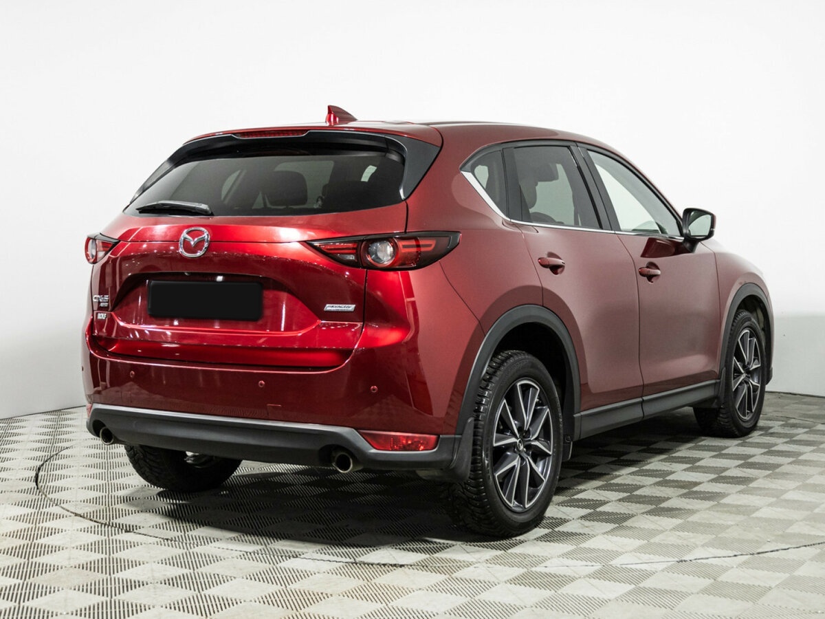 Купить Mazda CX-5 с пробегом. Фото: #4