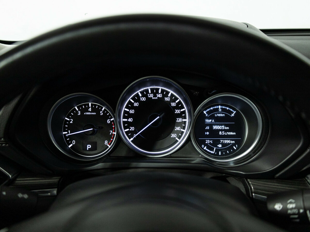 Купить Mazda CX-5 с пробегом. Фото: #11