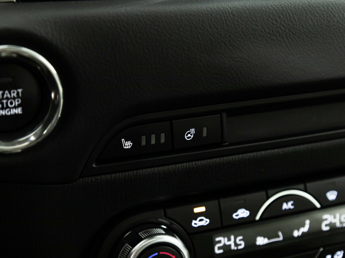 Купить Mazda CX-5 с пробегом. Фото: #17