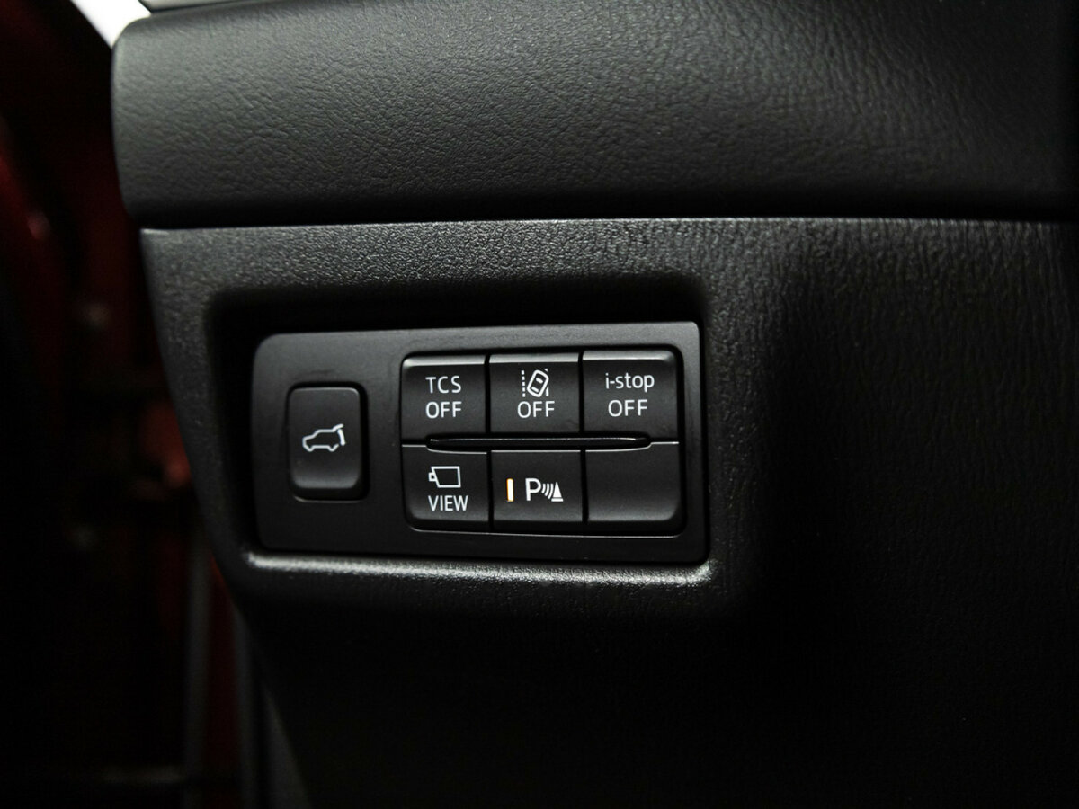 Купить Mazda CX-5 с пробегом. Фото: #19