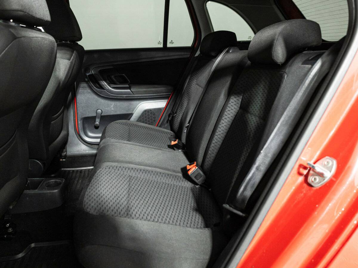 Купить Skoda Fabia с пробегом. Фото: #7