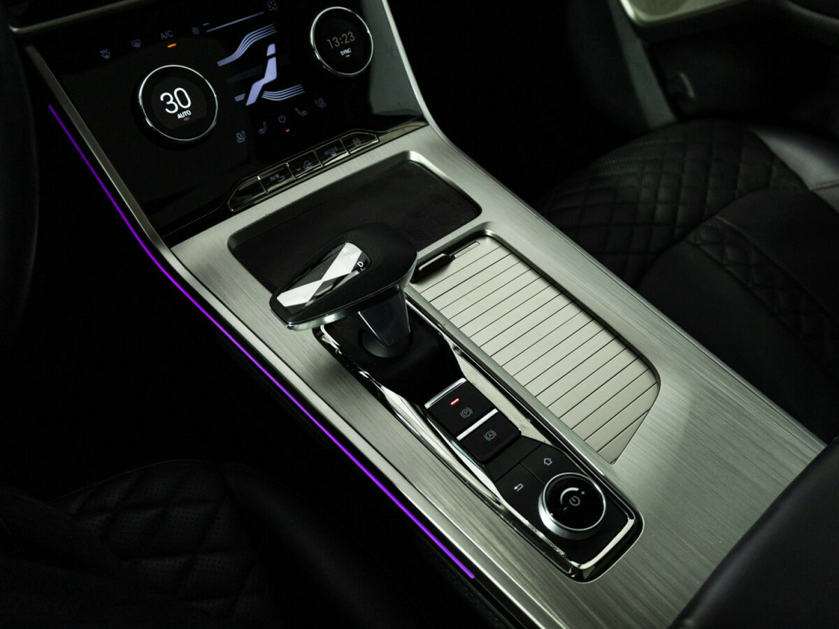 Купить EXEED TXL с пробегом. Фото: #17