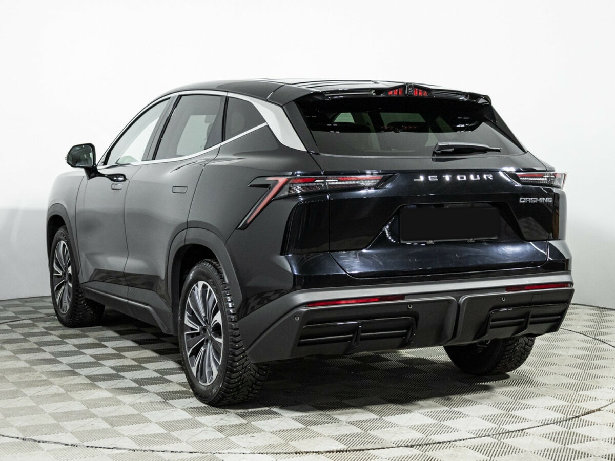 Купить Jetour Dashing с пробегом. Фото: #6