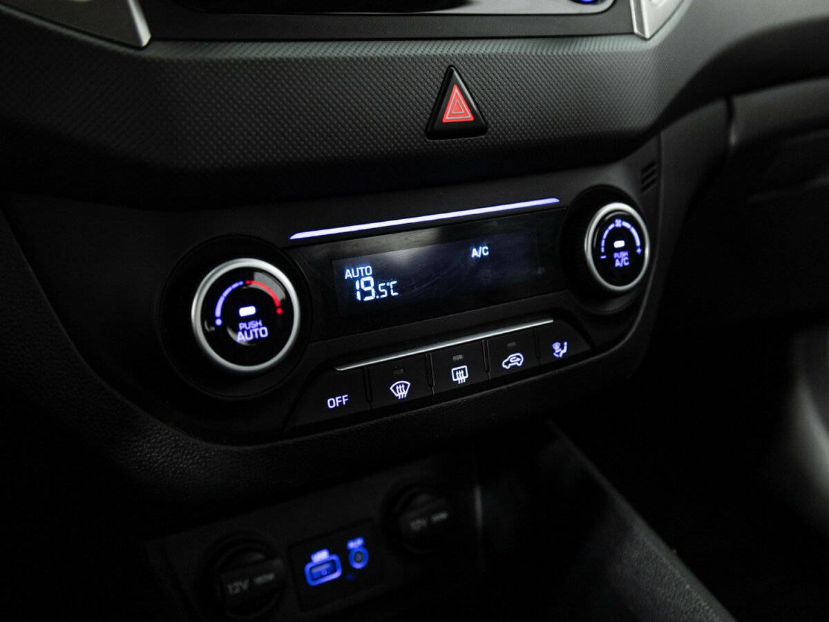 Продажа Б/У Хендай Крета. Фото: #15