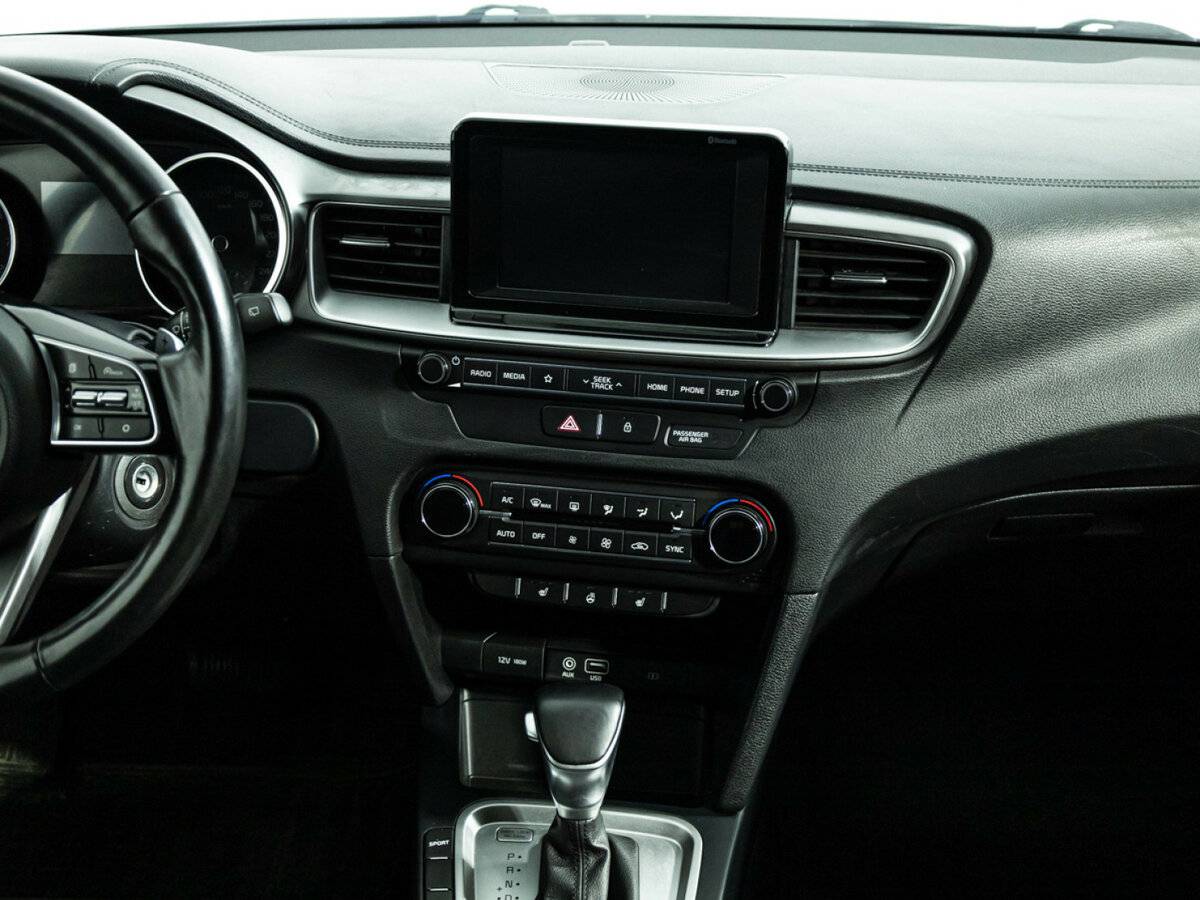 Продажа Б/У Киа Сид. Фото: #13