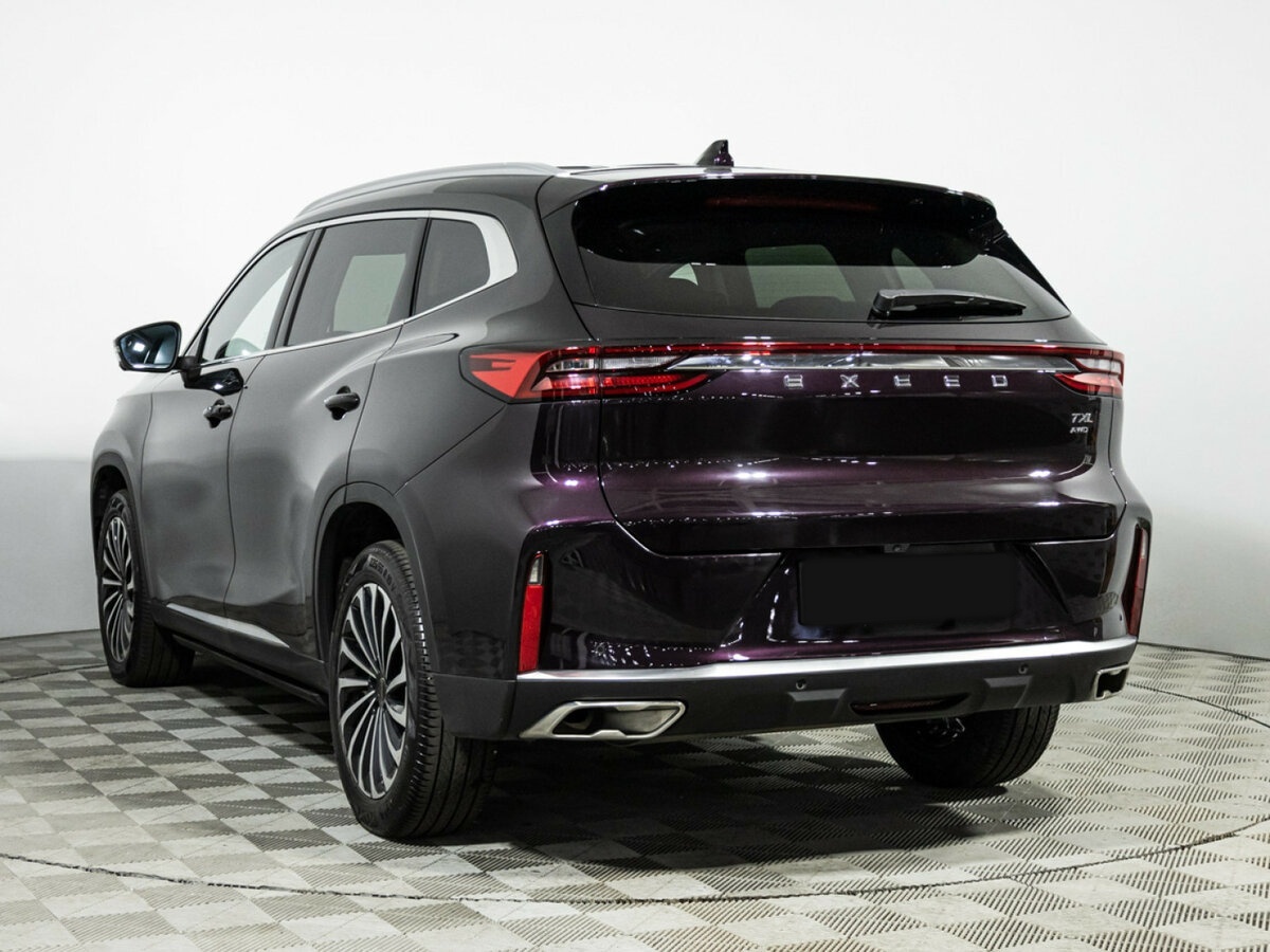 Купить EXEED TXL с пробегом. Фото: #6