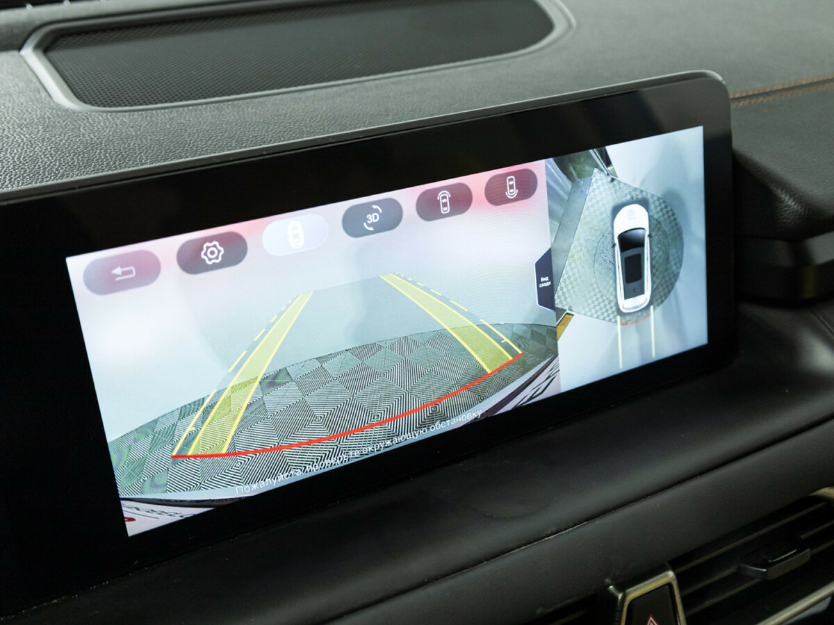 Купить EXEED TXL с пробегом. Фото: #13