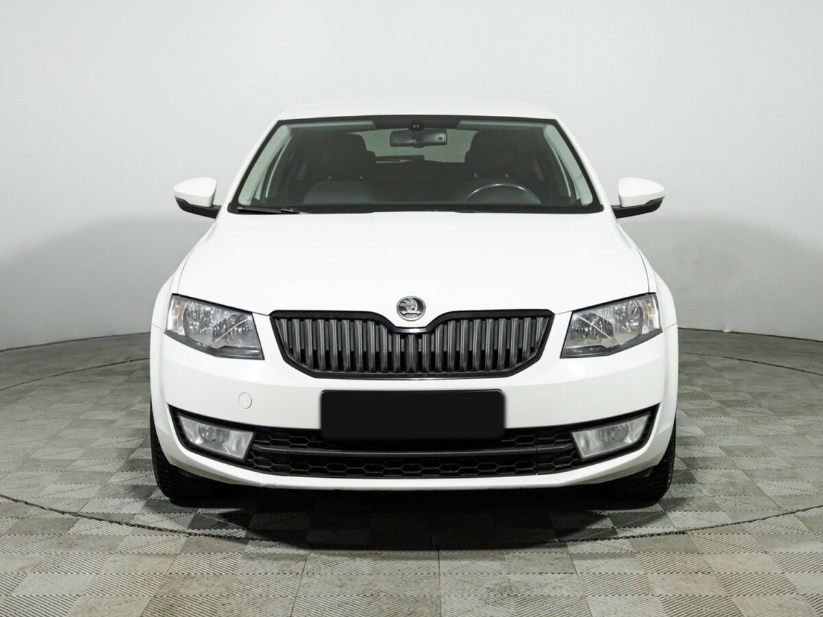 Купить Skoda Octavia с пробегом. Фото: #1