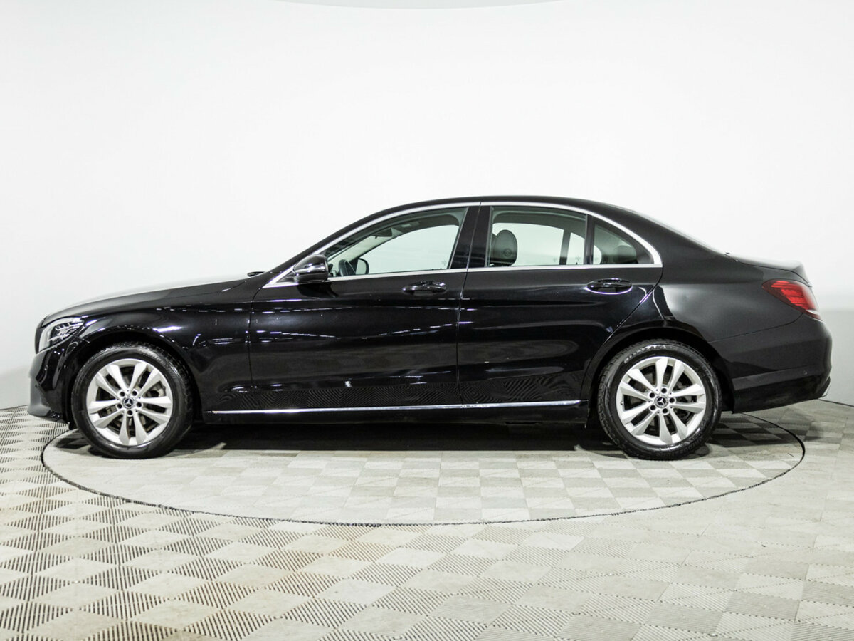 Купить Mercedes-Benz C-Класс с пробегом. Фото: #7