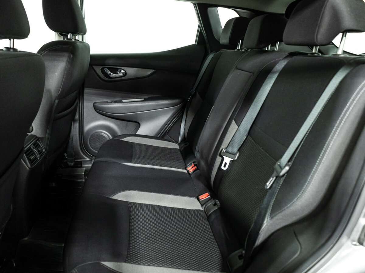 Продажа Б/У Ниссан Кашкай. Фото: #9