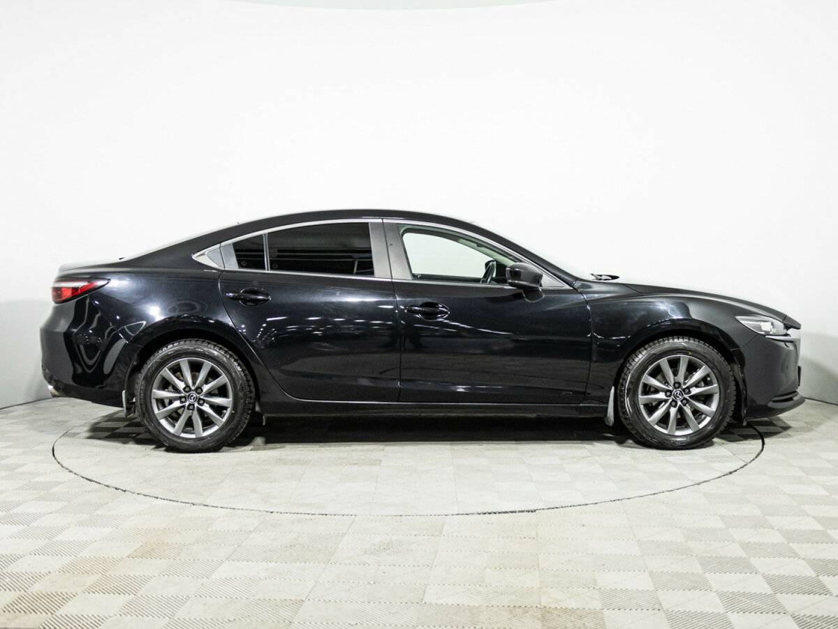 Купить Mazda 6 с пробегом. Фото: #3