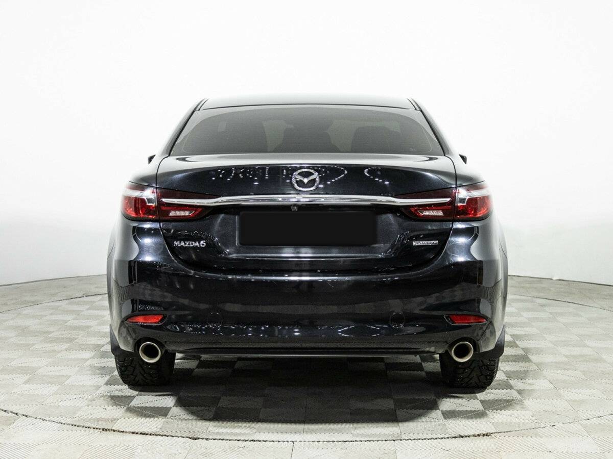 Купить Mazda 6 с пробегом. Фото: #5