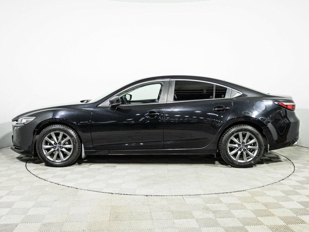 Купить Mazda 6 с пробегом. Фото: #7