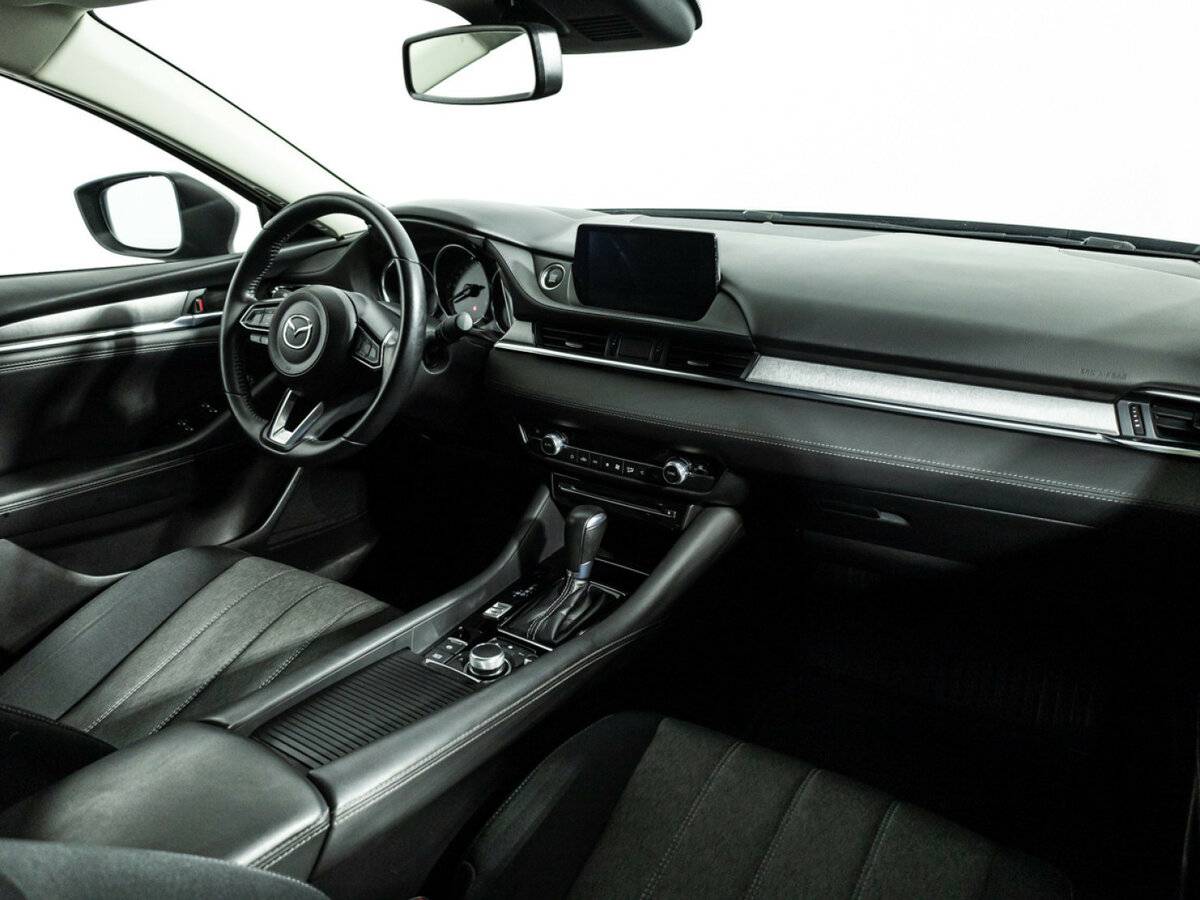 Купить Mazda 6 с пробегом. Фото: #8