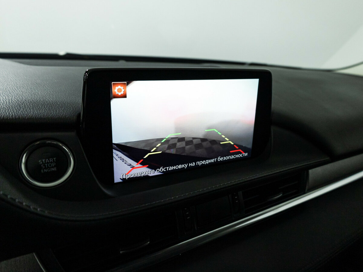 Купить Mazda 6 с пробегом. Фото: #13