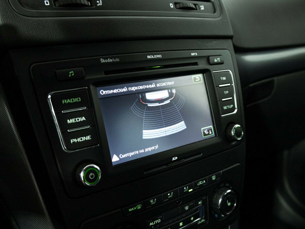 Купить Skoda Yeti с пробегом. Фото: #14