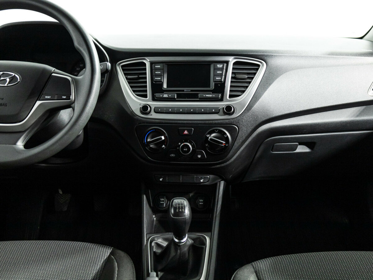 Продажа Б/У Хендай Солярис. Фото: #13