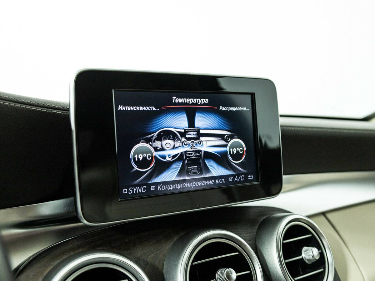 Купить Mercedes-Benz C-Класс с пробегом. Фото: #14