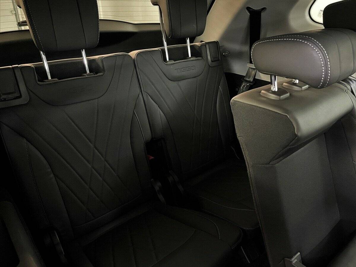 Купить Chery Tiggo 8 Pro Max с пробегом. Фото: #16