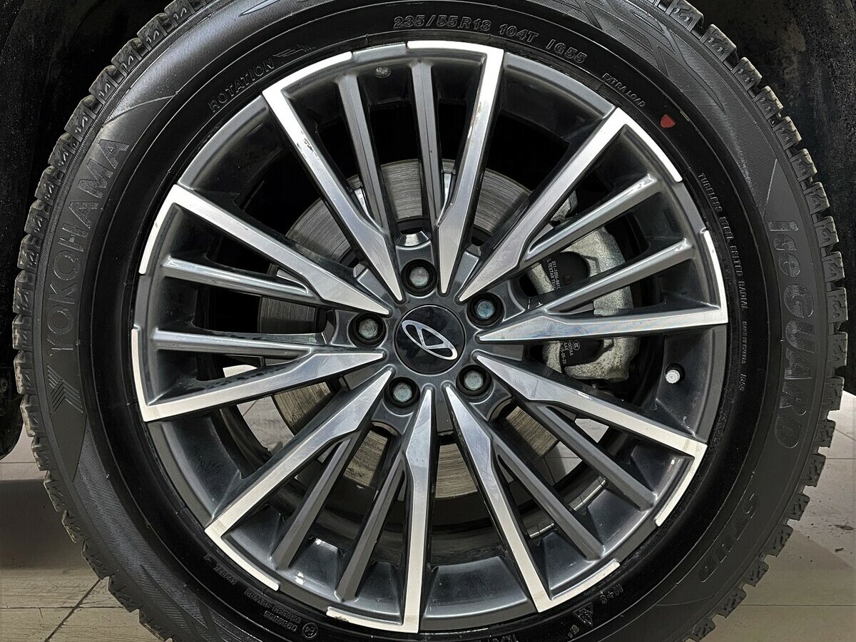 Купить Chery Tiggo 8 Pro Max с пробегом. Фото: #18