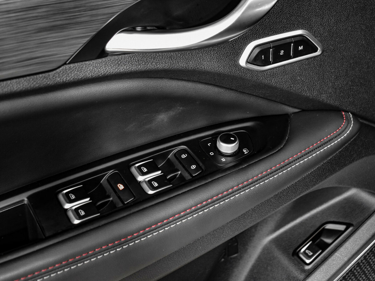 Купить Chery Tiggo 8 Pro Max с пробегом. Фото: #27