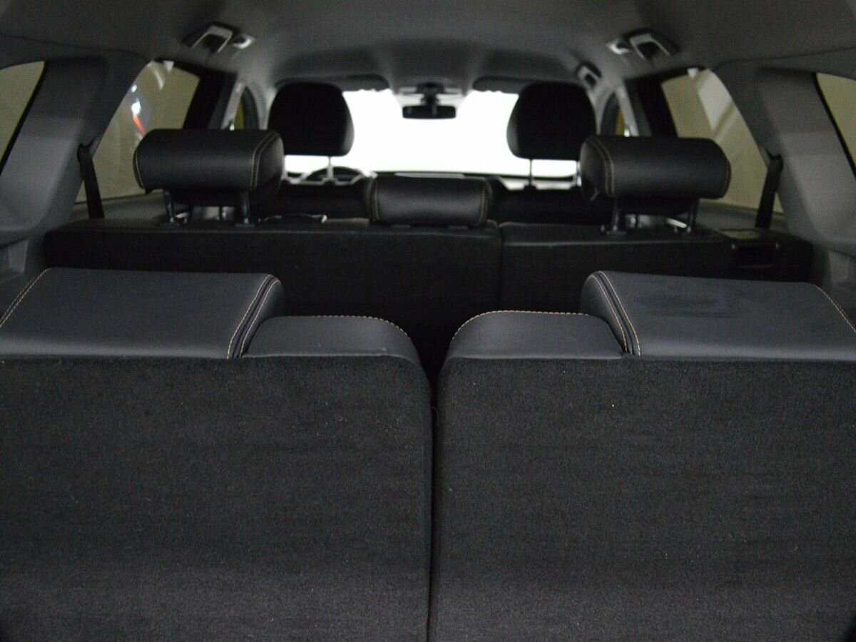 Купить Chery Tiggo 8 с пробегом. Фото: #17