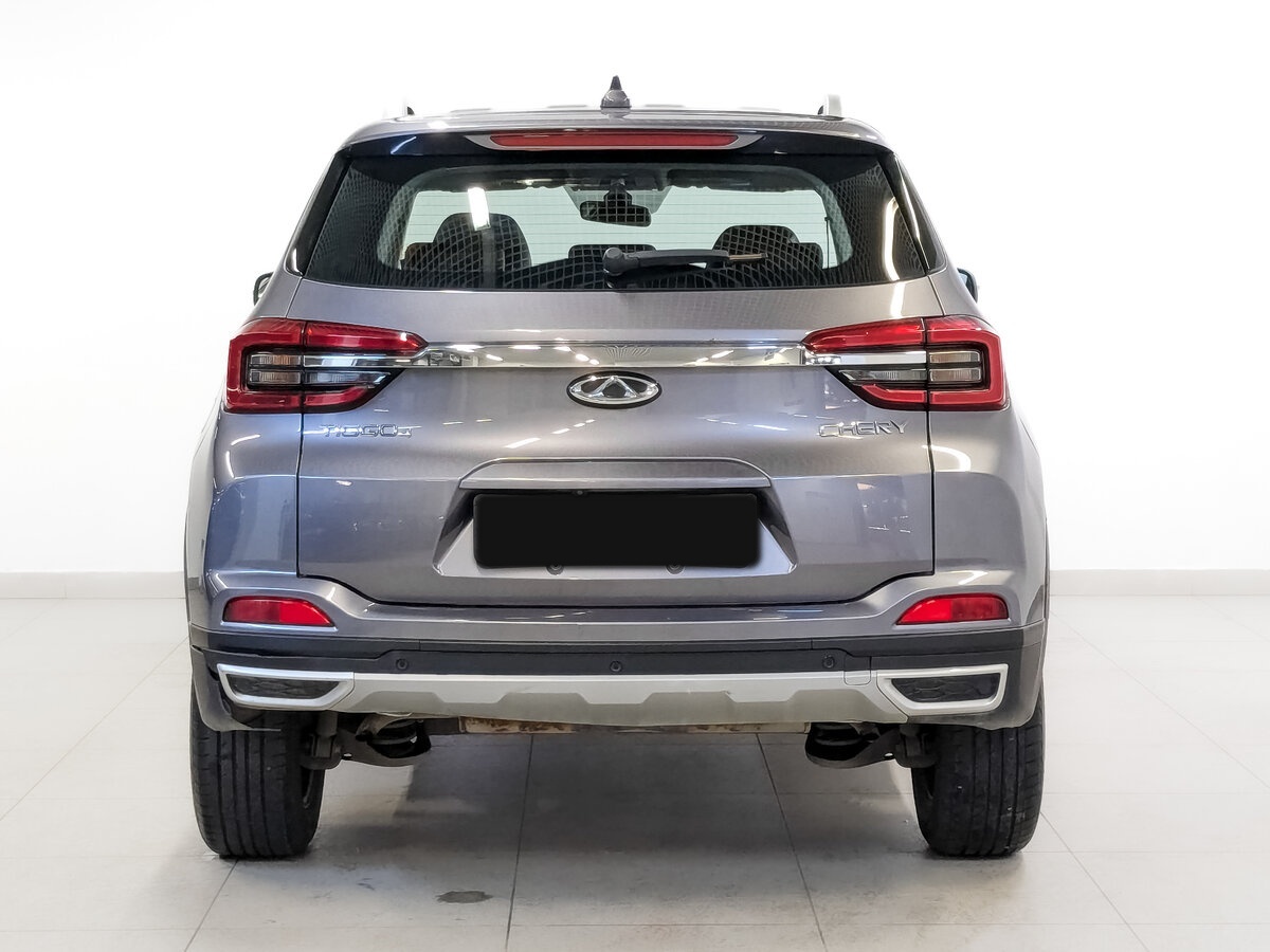 Купить Chery Tiggo 4 с пробегом. Фото: #5