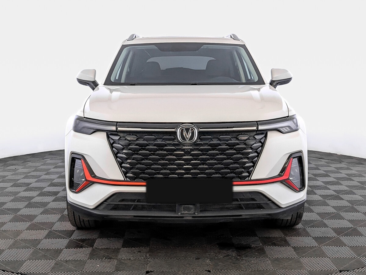 Купить Changan CS35 Plus с пробегом. Фото: #1