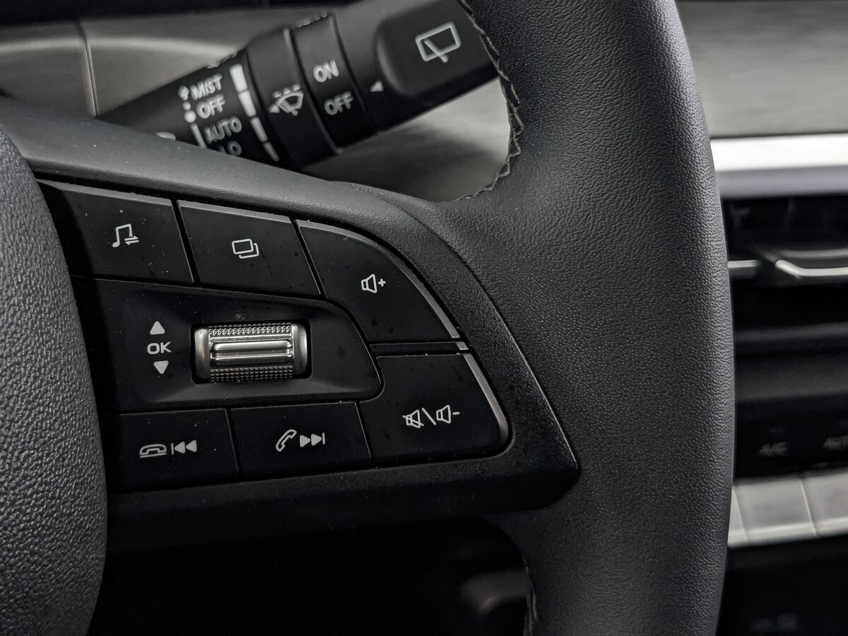 Купить Changan CS35 Plus с пробегом. Фото: #24