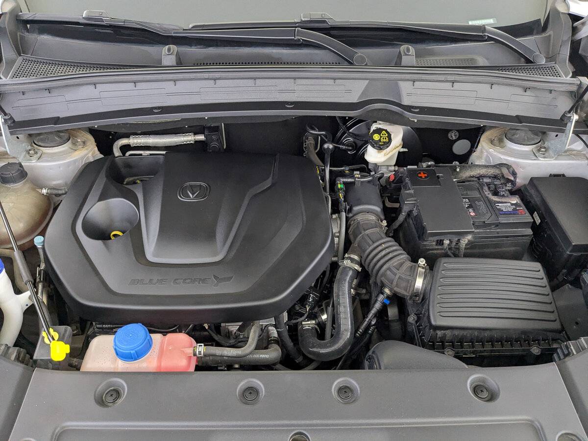 Купить Changan CS55 Plus с пробегом. Фото: #8