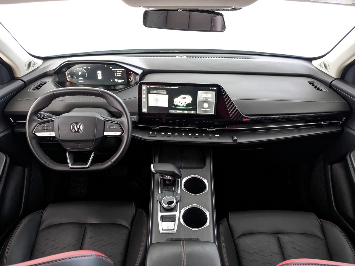 Купить Changan CS55 Plus с пробегом. Фото: #13