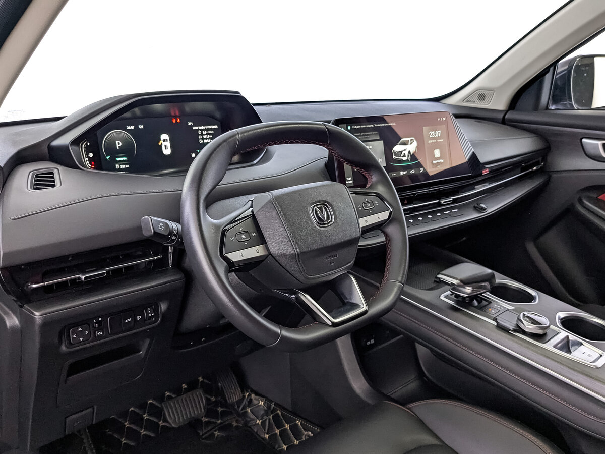 Купить Changan CS55 Plus с пробегом. Фото: #14