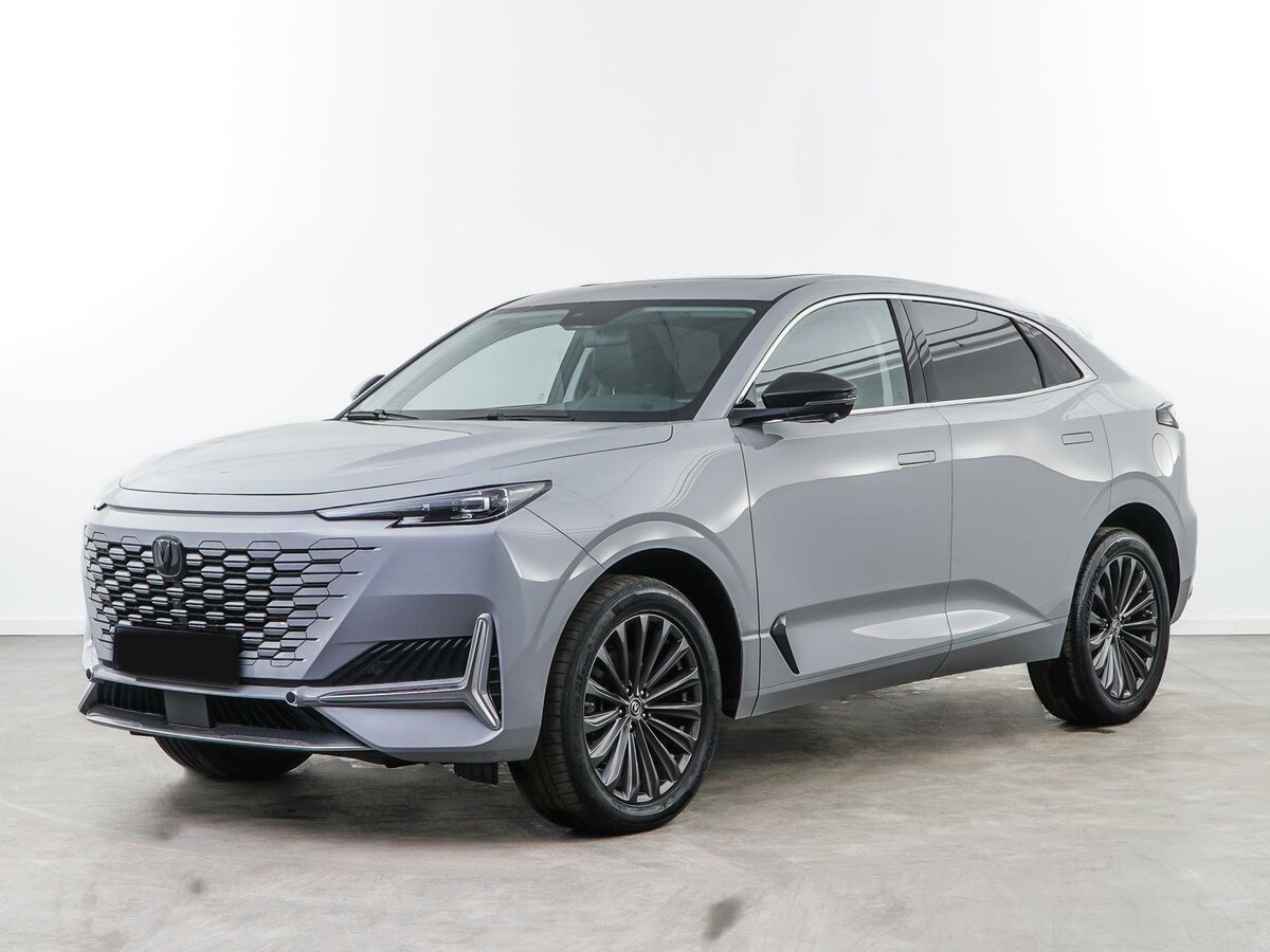 Купить Changan UNI-K с пробегом. Фото: #3