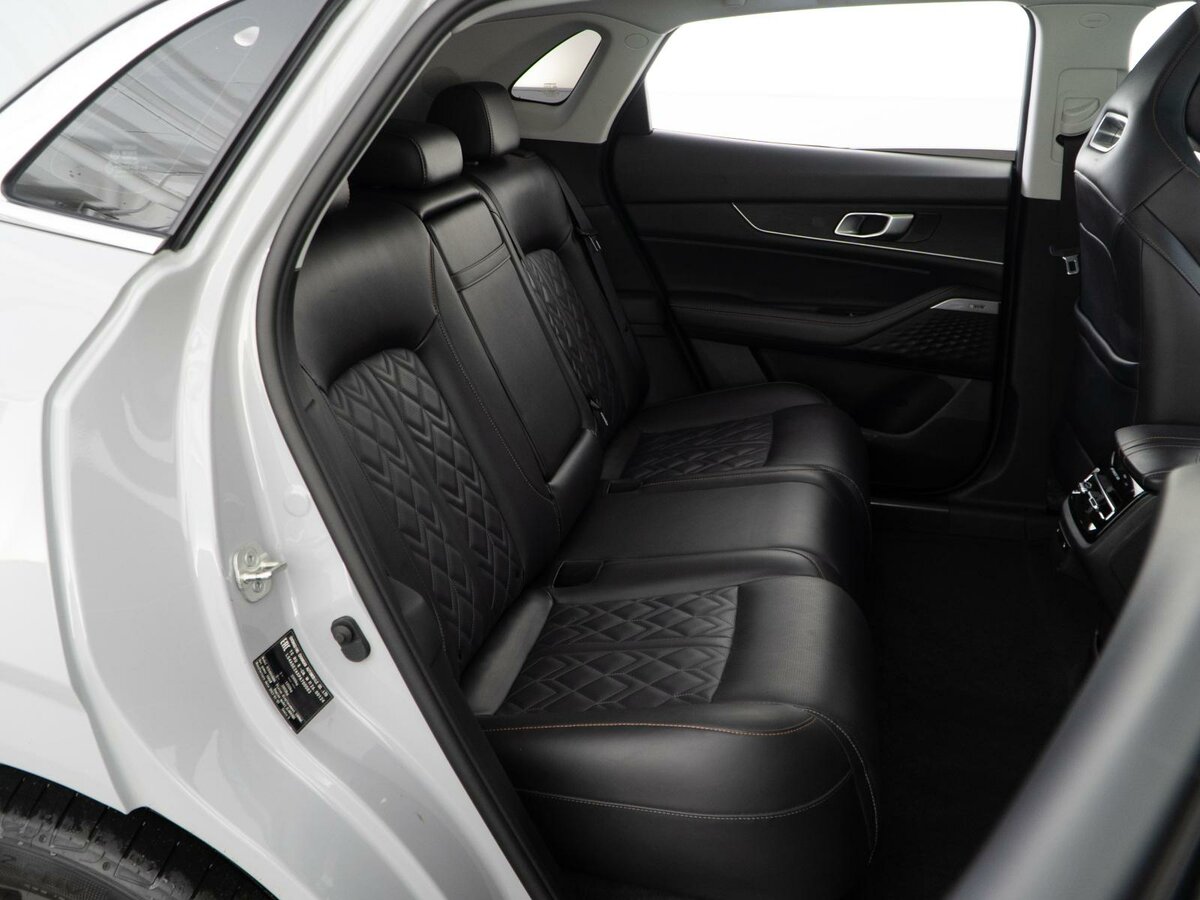 Купить Changan UNI-K с пробегом. Фото: #5