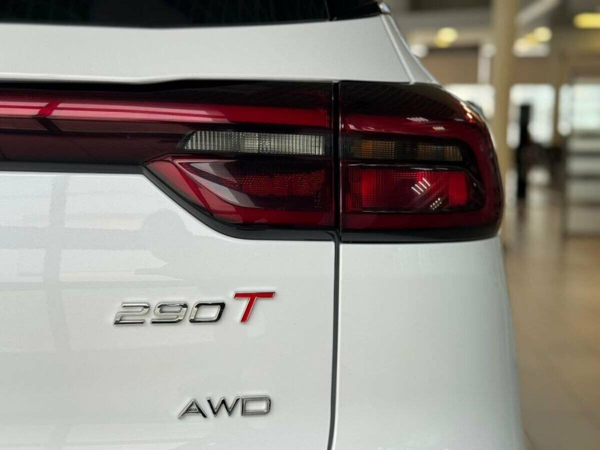 Купить Chery Tiggo 7 Pro Max с пробегом. Фото: #7