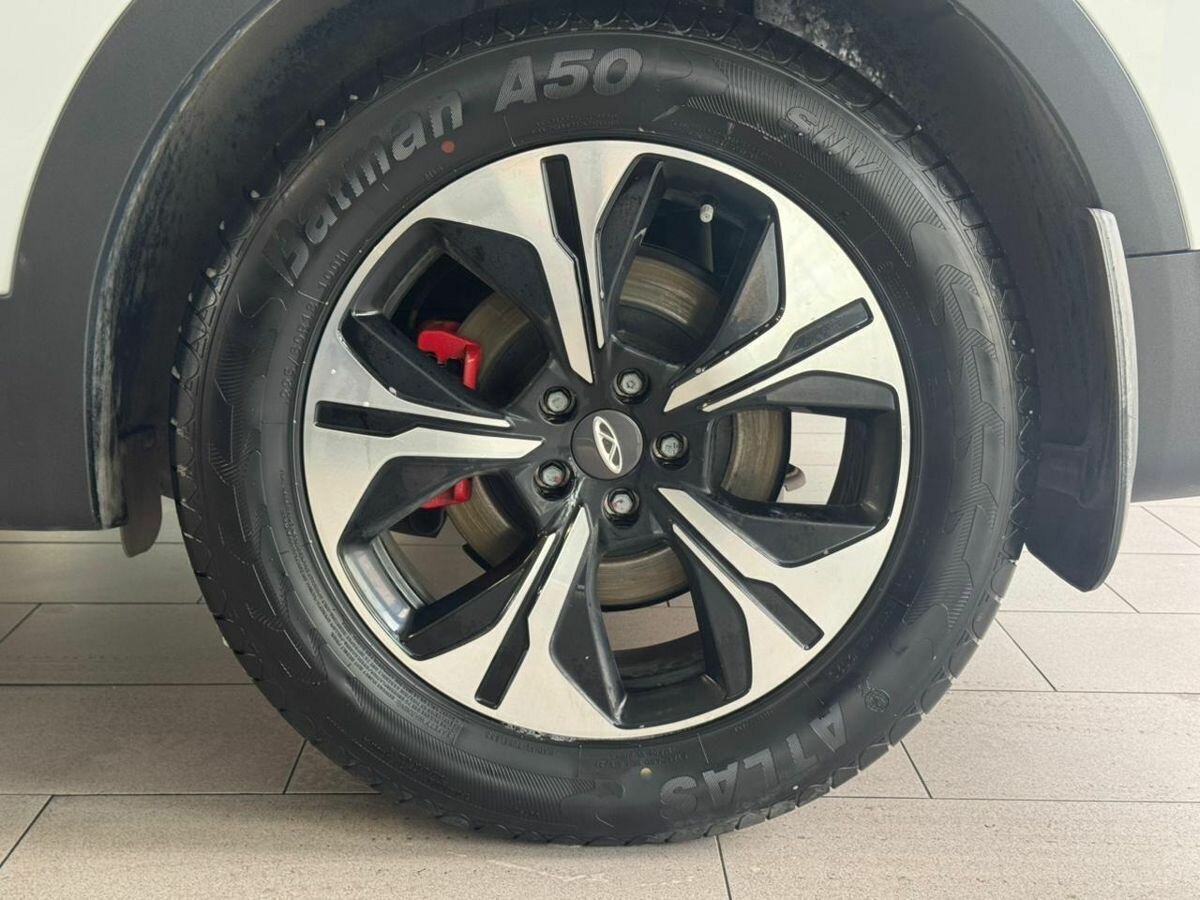 Купить Chery Tiggo 7 Pro Max с пробегом. Фото: #8