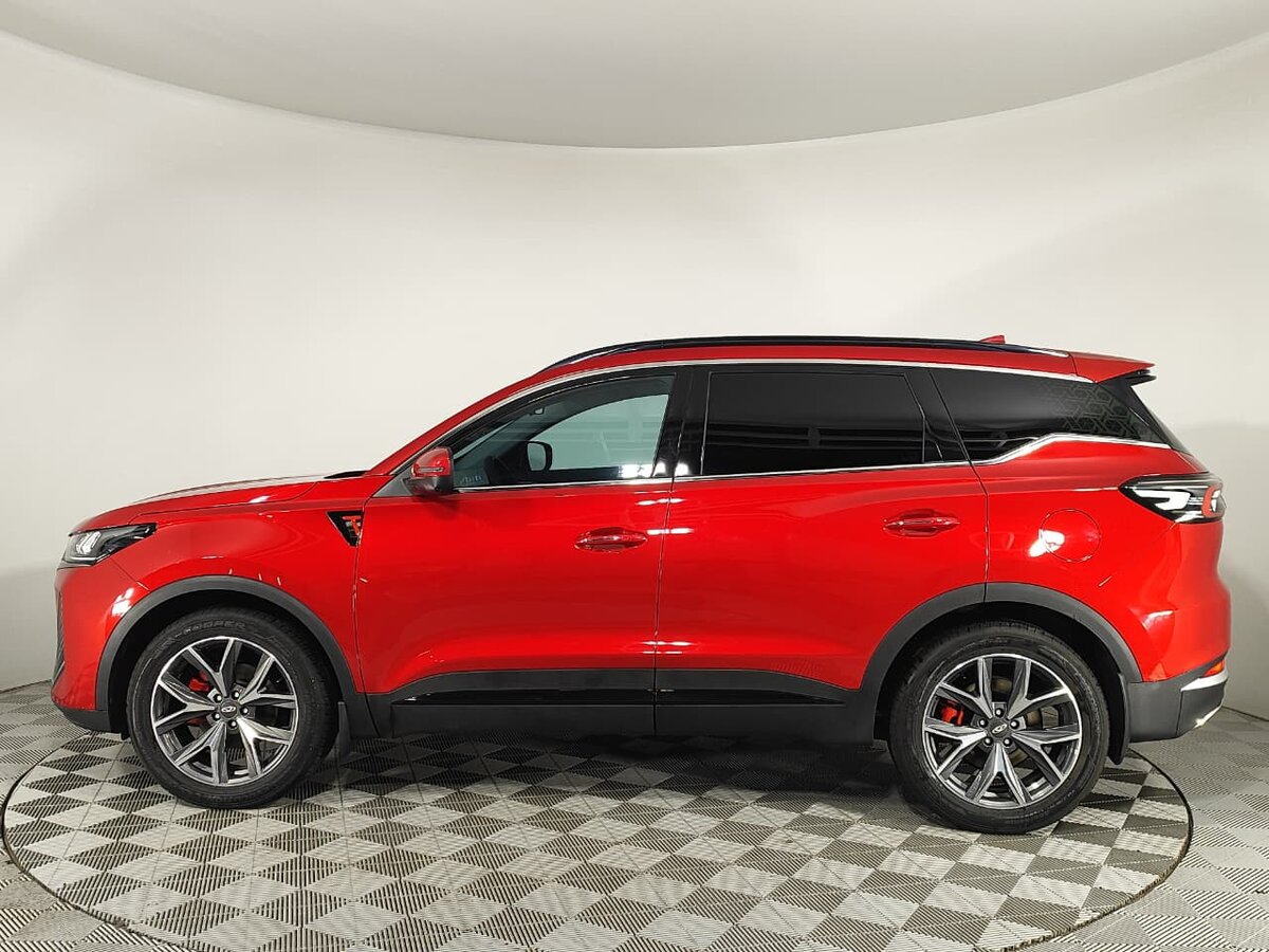 Купить Chery Tiggo 7 Pro Max с пробегом. Фото: #7