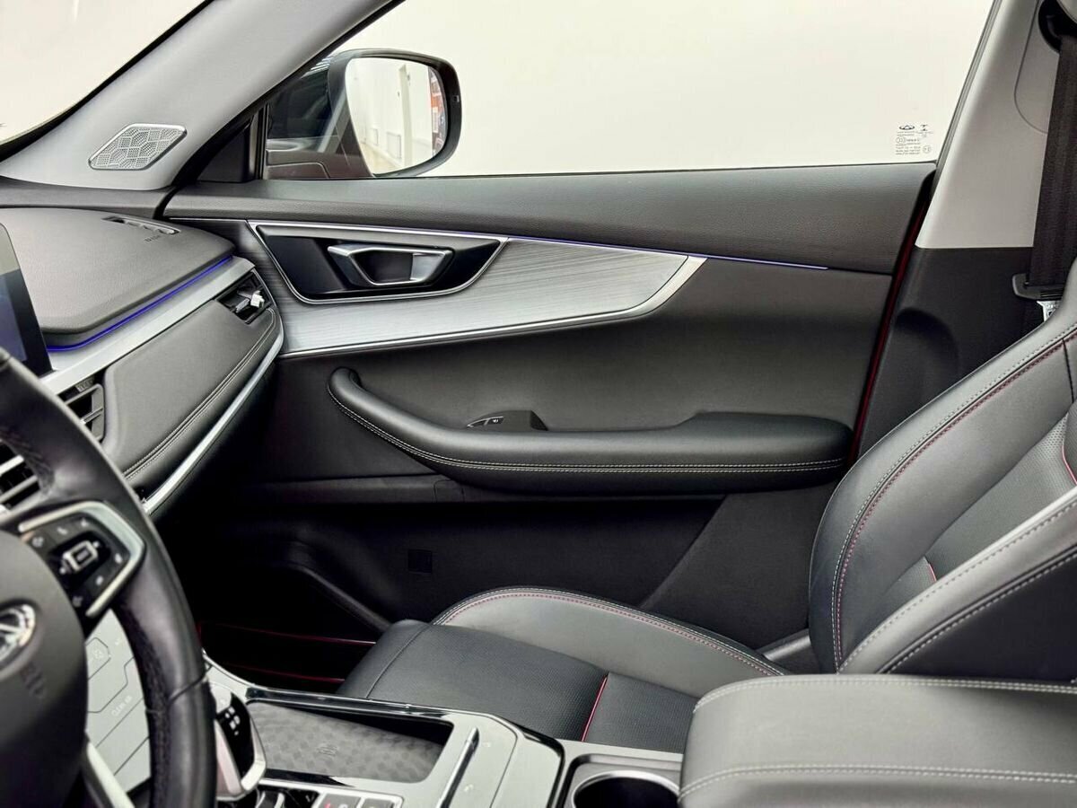 Купить Chery Tiggo 7 Pro с пробегом. Фото: #17