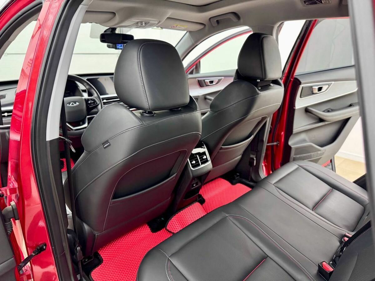 Купить Chery Tiggo 7 Pro с пробегом. Фото: #23