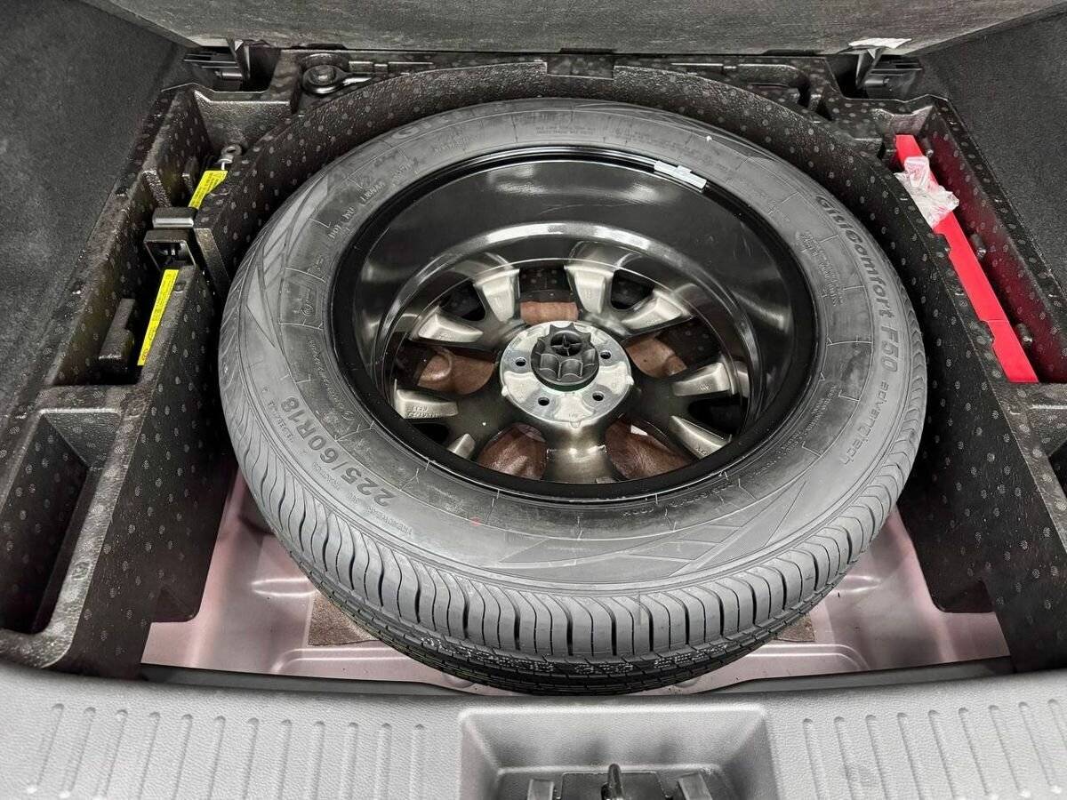 Купить Chery Tiggo 7 Pro с пробегом. Фото: #33