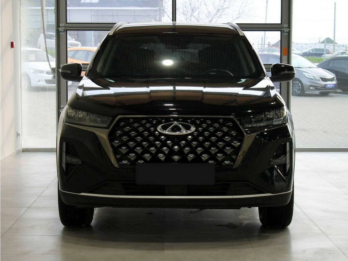 Купить Chery Tiggo 7 Pro Max с пробегом. Фото: #2