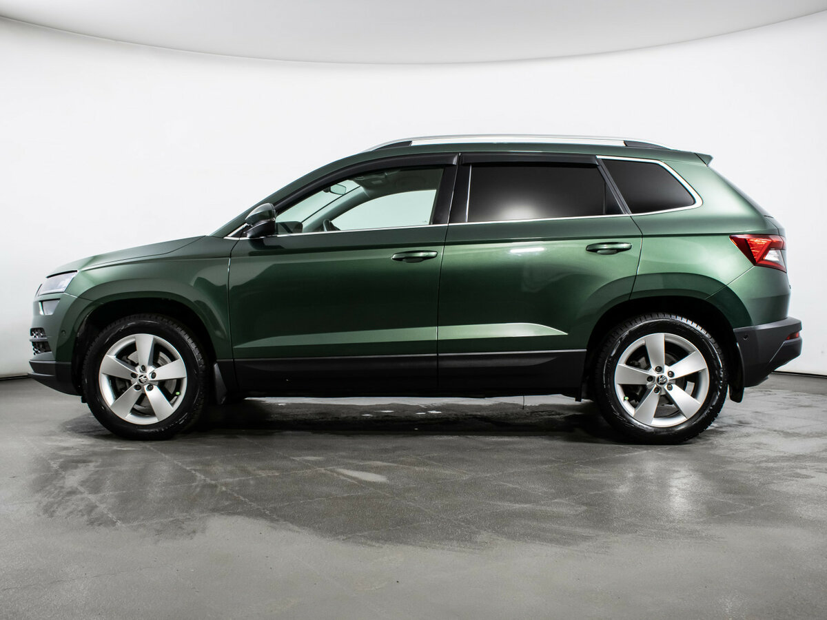 Купить Skoda Karoq с пробегом. Фото: #7