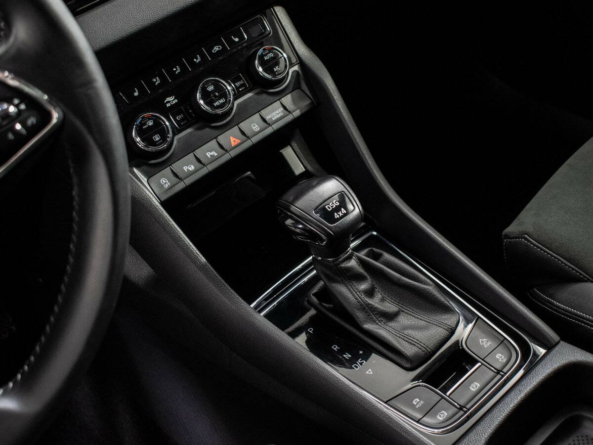Купить Skoda Karoq с пробегом. Фото: #15