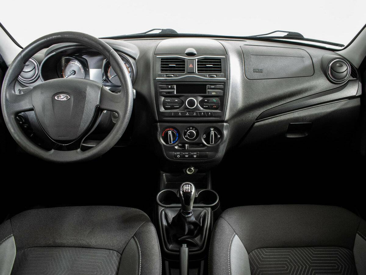 Купить Lada (ВАЗ) Granta с пробегом. Фото: #8