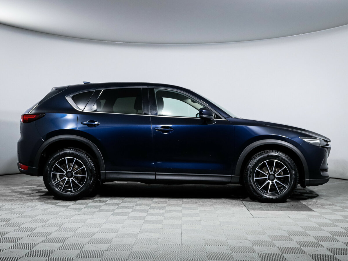 Купить Mazda CX-5 с пробегом. Фото: #3