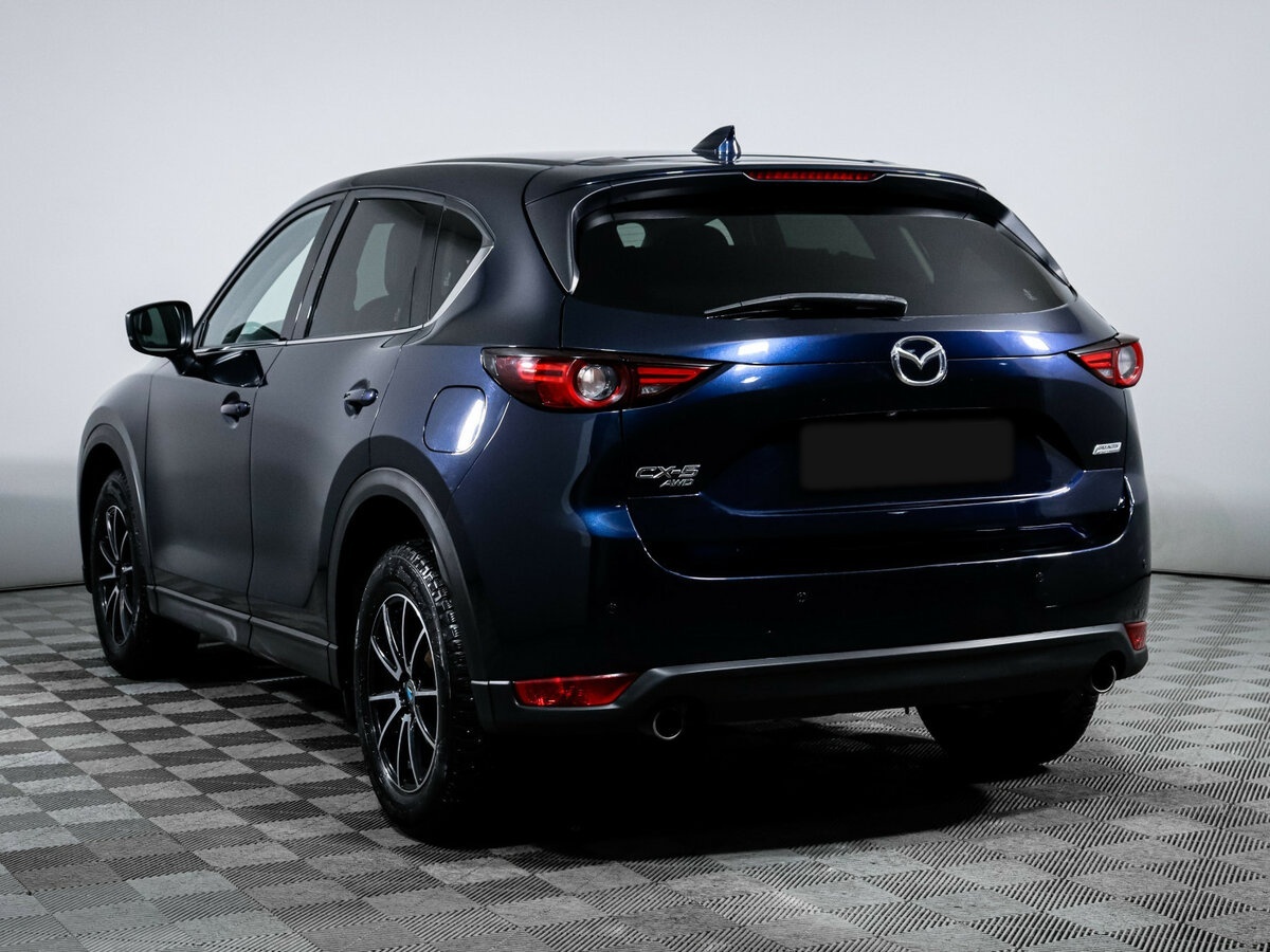 Купить Mazda CX-5 с пробегом. Фото: #6